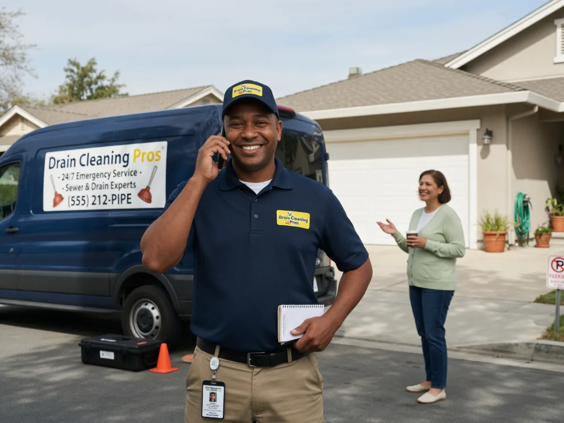 Drain Cleaning Harrison, OH FAQs