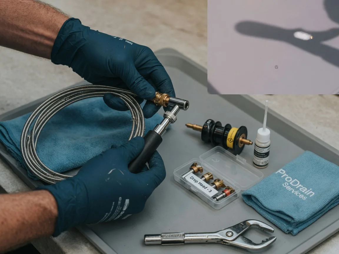 Why choose Drain Cleaning in Harrison, OH